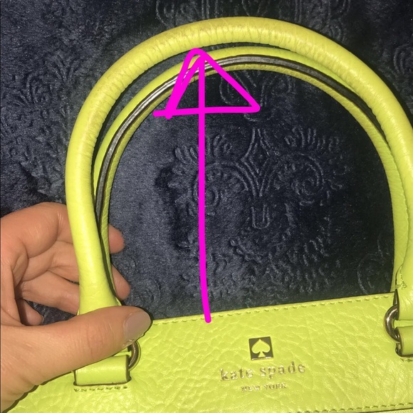 Kate spade leather bag - Picture 2 of 2